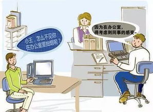 办公室礼仪篇