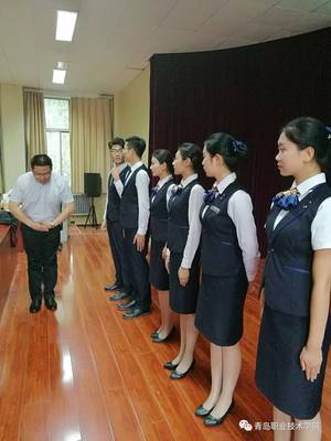 大青职再获礼仪类大奖，彰显办学实力与育人成效