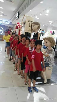 黄冈中商百货第二届“小小营业员”暑期体验活动圆满落幕，期待下期再见