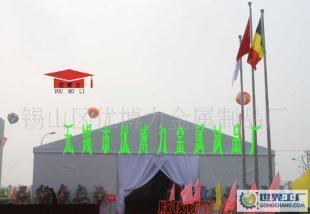 礼仪篷房 撑起活动品质的优雅空间